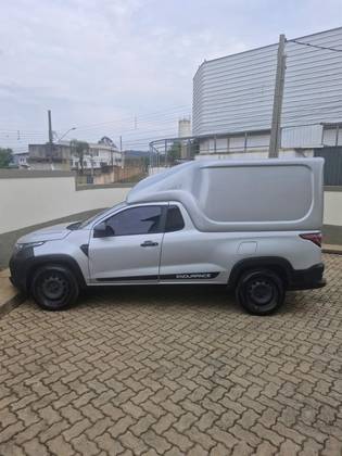 FIAT STRADA 1.4 FIRE FLEX ENDURANCE CS MANUAL
